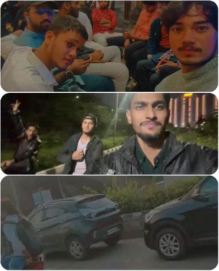 Friends Enjoying Time Together