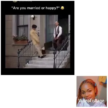 Casual Conversation on Steps
