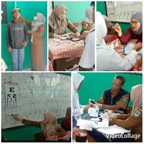 Health Checks in Medical Environment