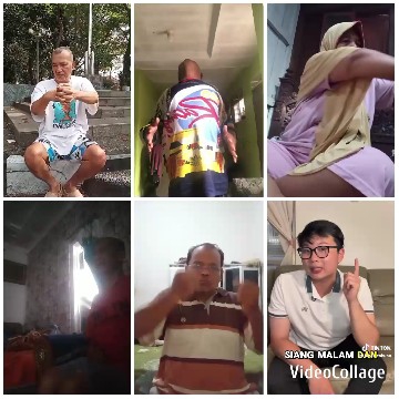 People in Various Indoor Settings