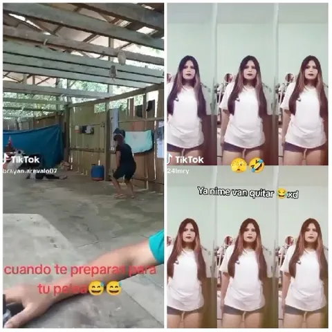 Casual Preparation in Indoor Space