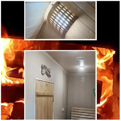 Wooden Ceiling and Interior Room