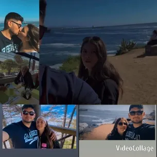 Couple Posing in Scenic Locations