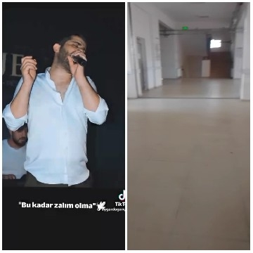 Singing Performance and Corridor
