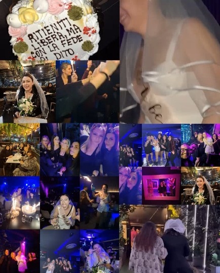 Bachelorette Party Celebrations and Decor