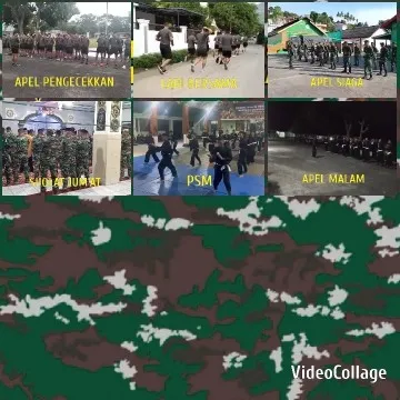 Military Gatherings and Activities