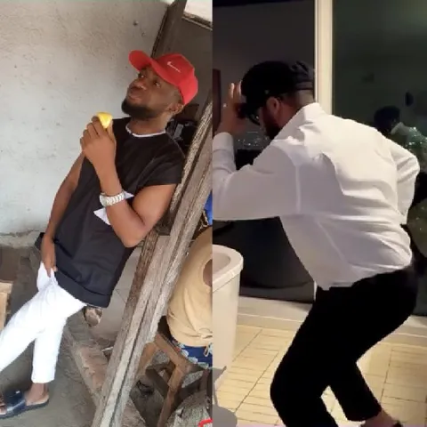 Casual and Energetic Poses