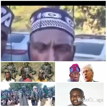 Scenes of People in Various Attire