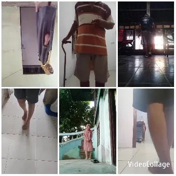 People Walking in Casual Attire