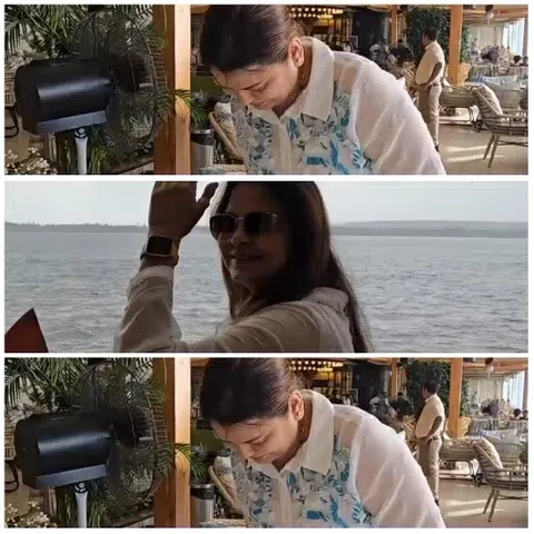 Cafe Moments and Waterfront Views