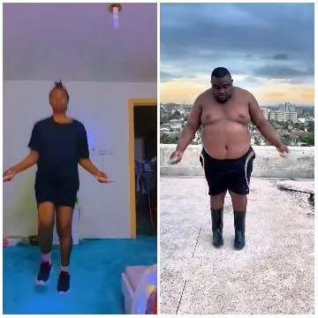 Indoor and Outdoor Jumping