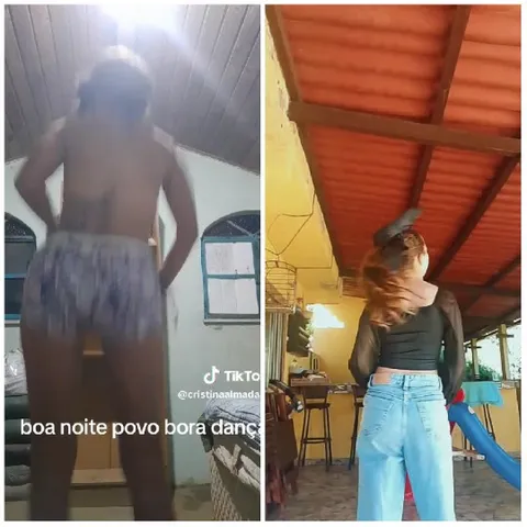 Indoor and Outdoor Dance Moments