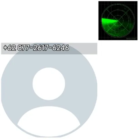 User Profile and Radar Screen