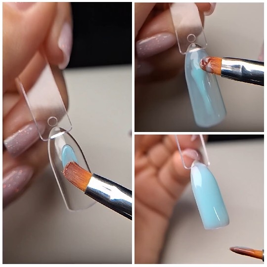Step-by-Step Nail Painting