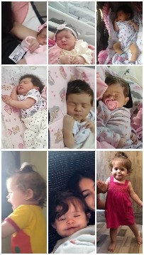 Baby and Toddler Moments