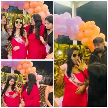 Celebration with Bride Theme