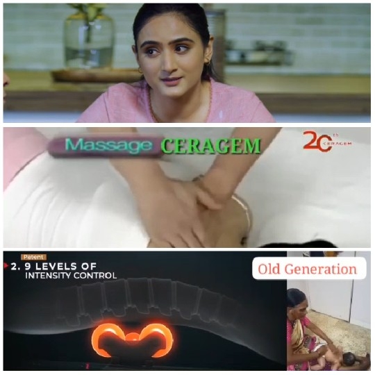 Massage and Spine Care Promotion