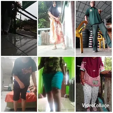 Individuals in Casual Settings