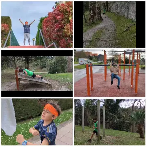 Active Moments in Nature