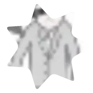 Indistinct Figure in Pixelation