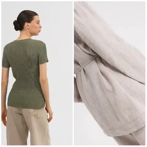 Clothing Items Comparison