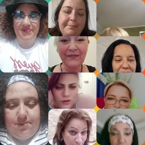 Twelve Faces, Twelve Expressions