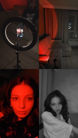 Scenes of a Woman in Various Lights