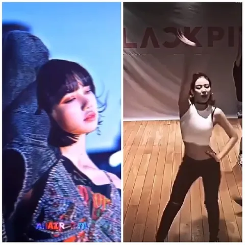 Person Posing and Dancer in Studio