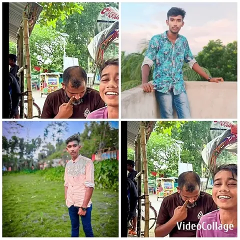 Outdoor Moments with Friends