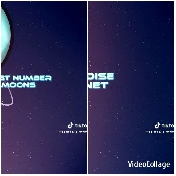 Space Theme with Partial Text