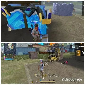 Video Game Character Screenshots