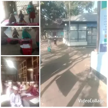 Group Activities and Outdoor Building