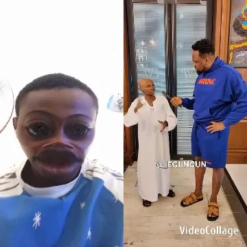 Humorous Filter and Casual Attire