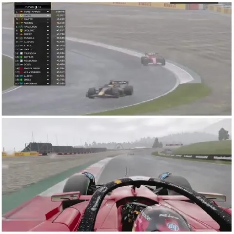 Race Cars and Cockpit View