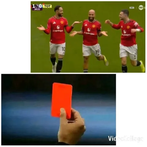 Soccer Players Celebrate Together