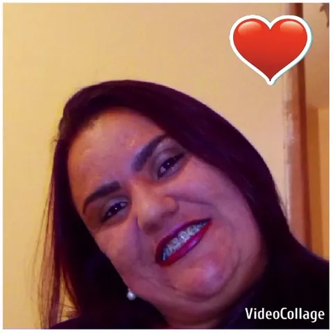 Smiling Person with Braces