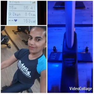 Exercise Machine Metrics and User
