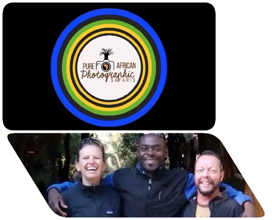 Safari Logo and Group Photo