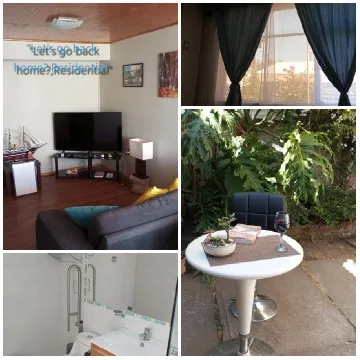 Living Spaces and Outdoor Relaxation