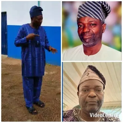 Individual in Traditional Attire