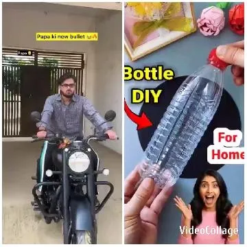 Motorcycle And DIY Project Reaction