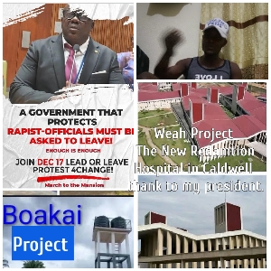 Protest and Government Issues