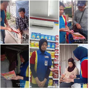 Retail Environment with Customer Interaction