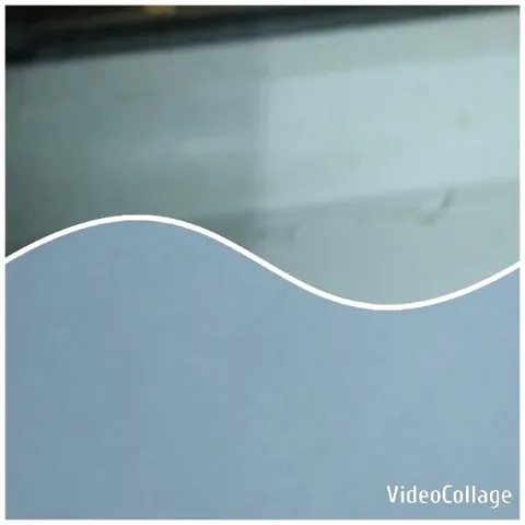 Gray Surface with Blurred Area