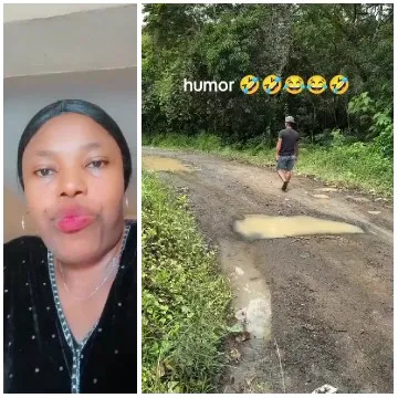 Neutral Expression and Nature Walk