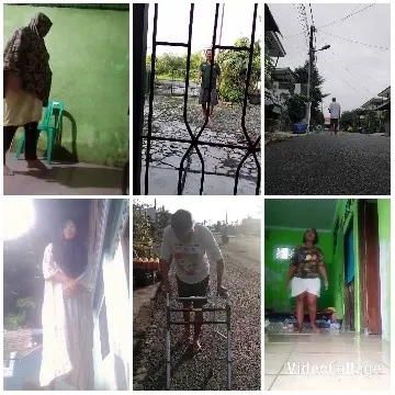 People in Various Indoor Settings