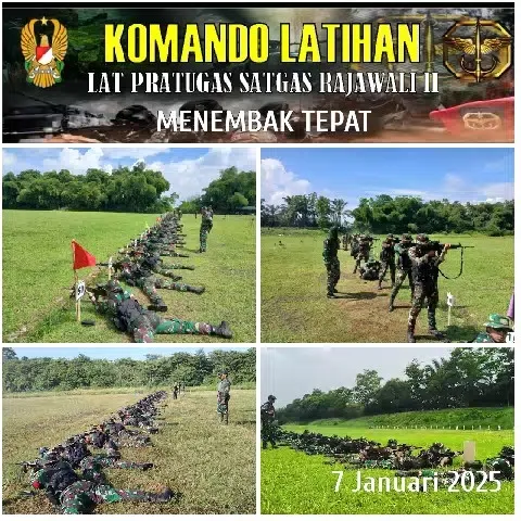 Military Training Activities in Action