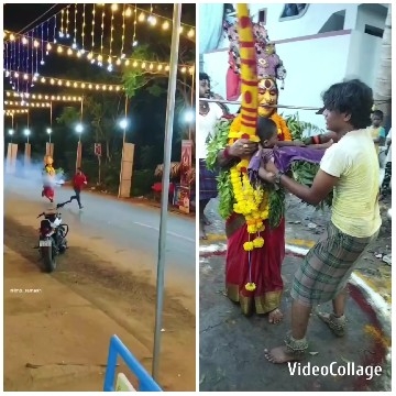 Night Street and Cultural Scene