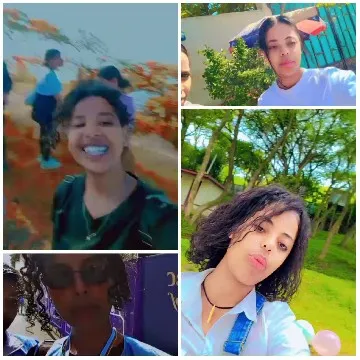 Outdoor Smiles and Scenic Backgrounds