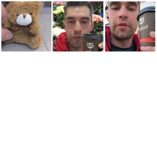 Teddy Bear and Coffee Moments